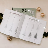 Winter Things: How to Draw Books for Kids with Christmas Trees, Elves, Wreaths, Gifts, and Santa Claus by Alli Koch