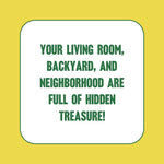 50 Silly Scavenger Hunts for Everyone (On-The-Go Amusements)