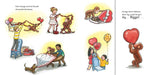Happy Valentine's Day, Curious George!