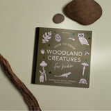 Mushrooms & Woodland Creatures: How to Draw Books for Kids with Woodland Creatures, Bugs, Plants, and Fungi  by Alli Koch