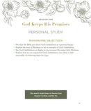 Now and Not Yet Bible Study Guide Plus Streaming Video: Discovering Six Ways God Is More Faithful Than You Know by Ruth Chou Simons