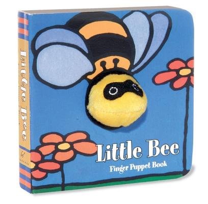 Little Bee: Little Finger Puppet Board Book