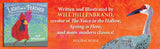 Light as a Feather: Fifteen Phenomenal North American Birds by Will Hillenbrand