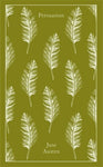 Persuasion by Jane Austen (Penguin Clothbound Classics)