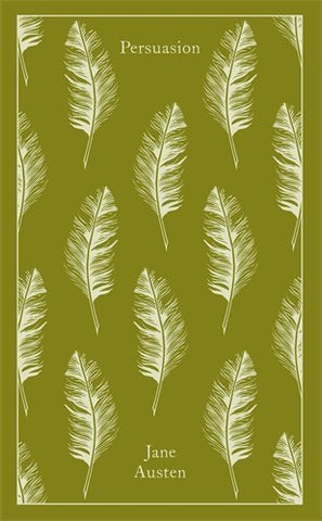 Persuasion by Jane Ausen (Penguin Clothbound Classics)