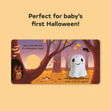Little Ghostie: Finger Puppet Board Book