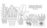 The Coloring Book of Mindfulness by Holly Macdonald