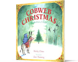 Cobweb Christmas: The Tradition of Tinsel: A Christmas Holiday Book for Kids (1ST ed.) by Shirley Climo