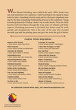 Fine Print: A Story about Johann Gutenberg (Creative Minds Biography) by Joann Johansen Burch