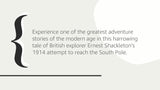 Endurance: Shackleton's Incredible Voyage (Anniversary) by Alfred Lansing