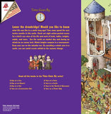 A Year in a Castle (Time Goes by) by Rachel Coombs