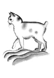 The Cat Who Went to Heaven by Elizabeth Coatsworth