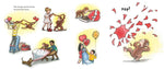 Happy Valentine's Day, Curious George!