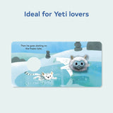 Baby Yeti: Finger Puppet Board Book