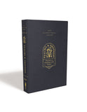 NIV, Psalms and Proverbs, Leathersoft Over Board, Navy, Comfort Print: Poetry and Wisdom for Today