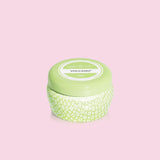 Volcano Iced Matcha Printed Mini Tin Candle