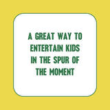 50 Silly Scavenger Hunts for Everyone (On-The-Go Amusements)