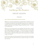 Now and Not Yet Bible Study Guide Plus Streaming Video: Discovering Six Ways God Is More Faithful Than You Know by Ruth Chou Simons