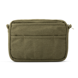 Deep Forest Green Soolla Studio Pouch
