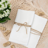 Flour Sack Napkins (Singles or Pack of 12)