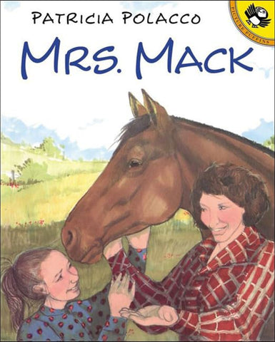 Mrs. Mack (Picture Puffin Books) by Patricia Polacco