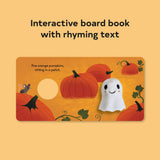 Little Ghostie: Finger Puppet Board Book