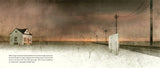 House Held Up by Trees by Ted Kooser