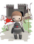 More Crochet Iconic Women: Amigurumi Patterns for 15 Incredible Women Who Changed the World