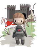 More Crochet Iconic Women: Amigurumi Patterns for 15 Incredible Women Who Changed the World