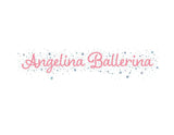 Angelina Ballerina Storybook Treasury by Katharine Holabird