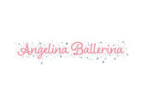 Angelina Ballerina 4 Ballet-Filled Chapter Books in 1! by Katharine Holabird