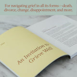 We Grieve Our Losses: A Christian Grief Workbook to Help You Slow Your Soul and Encounter God in Sorrow by Randy Hemphill