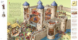 A Year in a Castle (Time Goes by) by Rachel Coombs