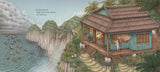 In a Village by the Sea by Muon Van