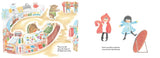 Chirri & Chirra, the Rainy Day: Volume 7 (Chirri & Chirra #7) by Kaya Doi