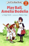 Play Ball, Amelia Bedelia (I Can Read Level 2) by Peggy Parish