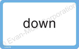 Flashcards: Sight Words (Evan-Moor Flashcards)