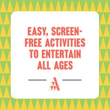 On-The-Go Amusements: 50 Activities for Phone-Free Fun (After Dinner Amusements)