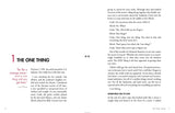 The One Thing: The Surprisingly Simple Truth about Extraordinary Results by Gary Keller & Jay Papasan