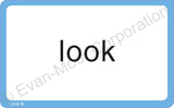 Flashcards: Sight Words (Evan-Moor Flashcards)