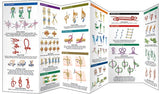 Knots: A Folding Pocket Guide to Scouting & Household Knots