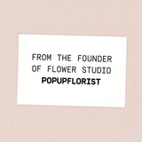 Say It with Flowers: Notes from Real People and the Bouquets They Inspired by Kelsie Hayes