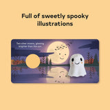 Little Ghostie: Finger Puppet Board Book