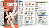 Knots: A Folding Pocket Guide to Scouting & Household Knots