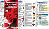 The Language of Flowers: A Folding Pocket Guide To The Folklore & Symbolism Of Floral Gifts