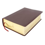 Niv, Kjv, Nasb, Amplified, Parallel Bible, Bonded Leather, Burgundy: Four Bible Versions Together for Study and Comparison by Zondervan