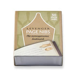 Copper Page Nibs (Set of 50) (Levenger)