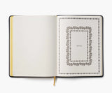 2026 Wildwood 12-Month Embroidered Bookbound Planner