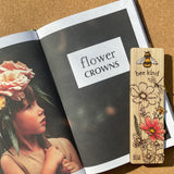 Wooden Bookmark- Bee Kind