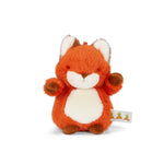 Foxy the Fox Bag Charm